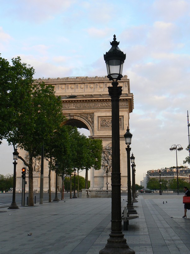 L Arc de Triomphe: l arc de triomphe 067